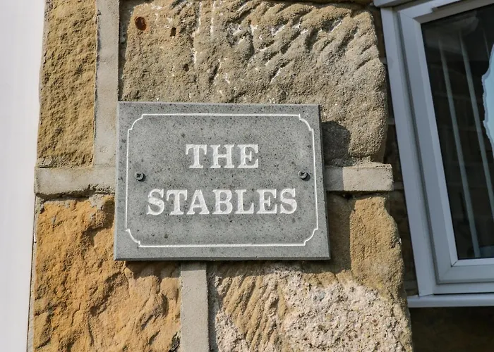 Сasa de vacaciones The Stables *