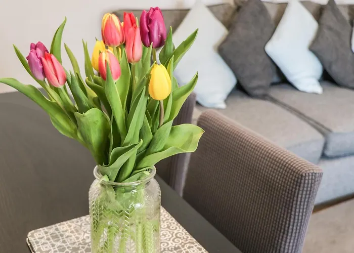 Сasa de vacaciones The Stables