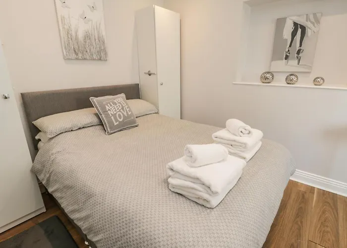 Сasa de vacaciones The Stables