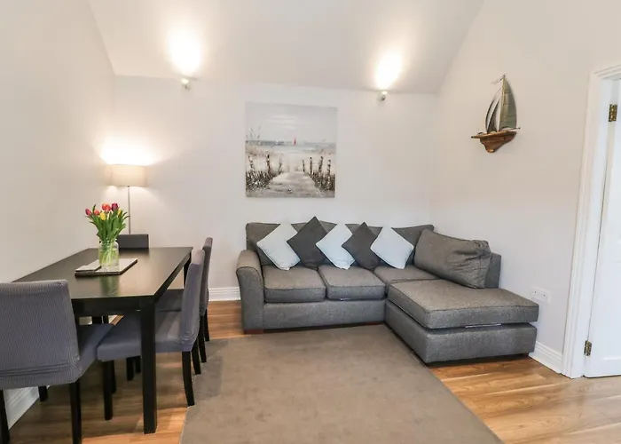 The Stables Сasa de vacaciones *