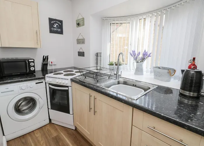 Сasa de vacaciones The Stables