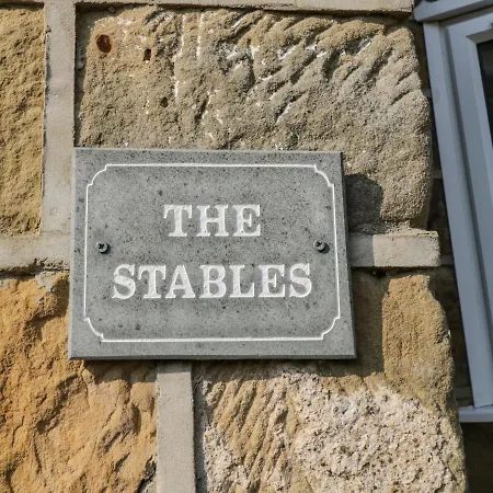 Prázdninový dům The Stables *